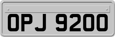 OPJ9200