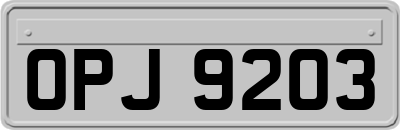 OPJ9203