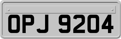 OPJ9204