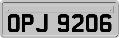 OPJ9206