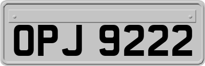 OPJ9222