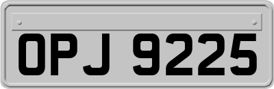 OPJ9225