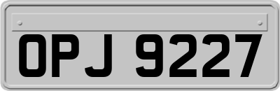 OPJ9227