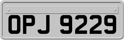 OPJ9229