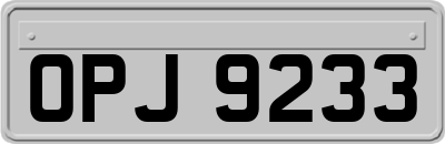 OPJ9233