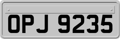 OPJ9235
