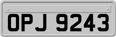 OPJ9243