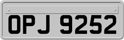 OPJ9252