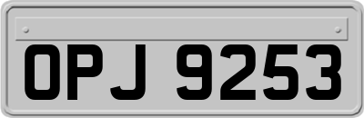 OPJ9253