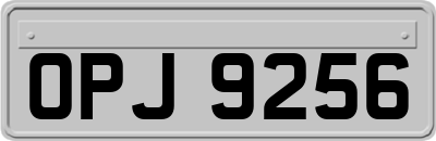 OPJ9256