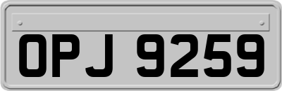 OPJ9259