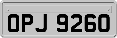 OPJ9260