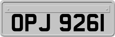OPJ9261