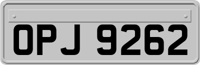 OPJ9262
