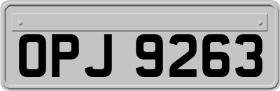 OPJ9263