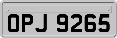 OPJ9265