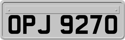 OPJ9270