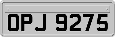 OPJ9275