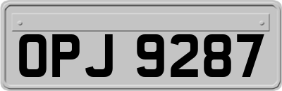 OPJ9287