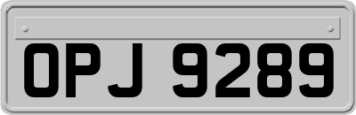 OPJ9289