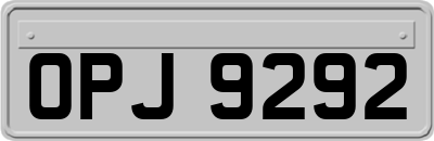 OPJ9292