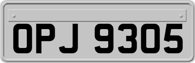 OPJ9305