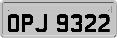 OPJ9322