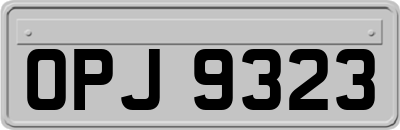 OPJ9323