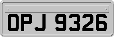 OPJ9326