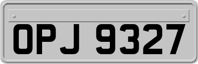 OPJ9327