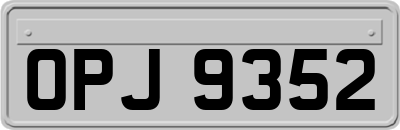 OPJ9352