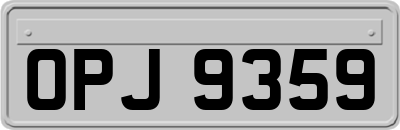 OPJ9359
