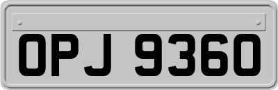 OPJ9360
