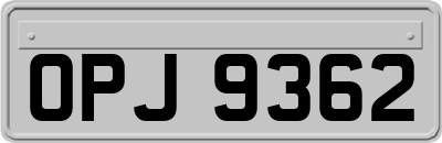 OPJ9362
