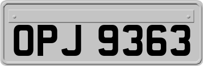 OPJ9363