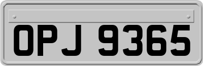 OPJ9365