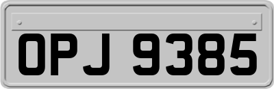 OPJ9385