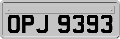 OPJ9393
