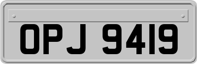 OPJ9419