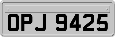 OPJ9425
