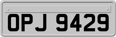 OPJ9429