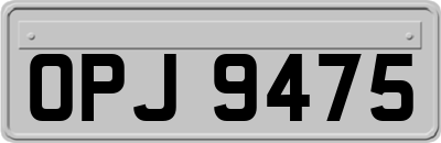 OPJ9475