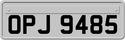 OPJ9485