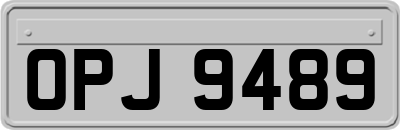 OPJ9489