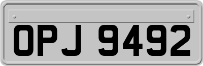 OPJ9492