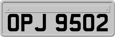 OPJ9502