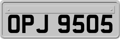 OPJ9505