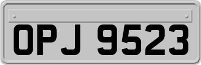 OPJ9523
