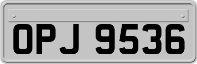 OPJ9536