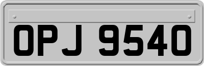 OPJ9540